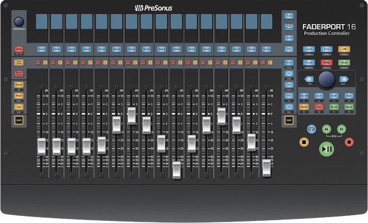FaderPort 16