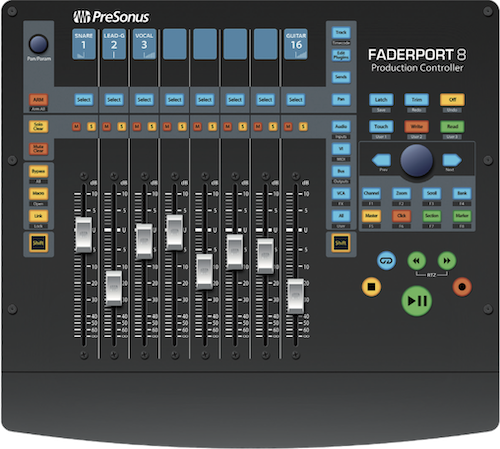 FaderPort 8